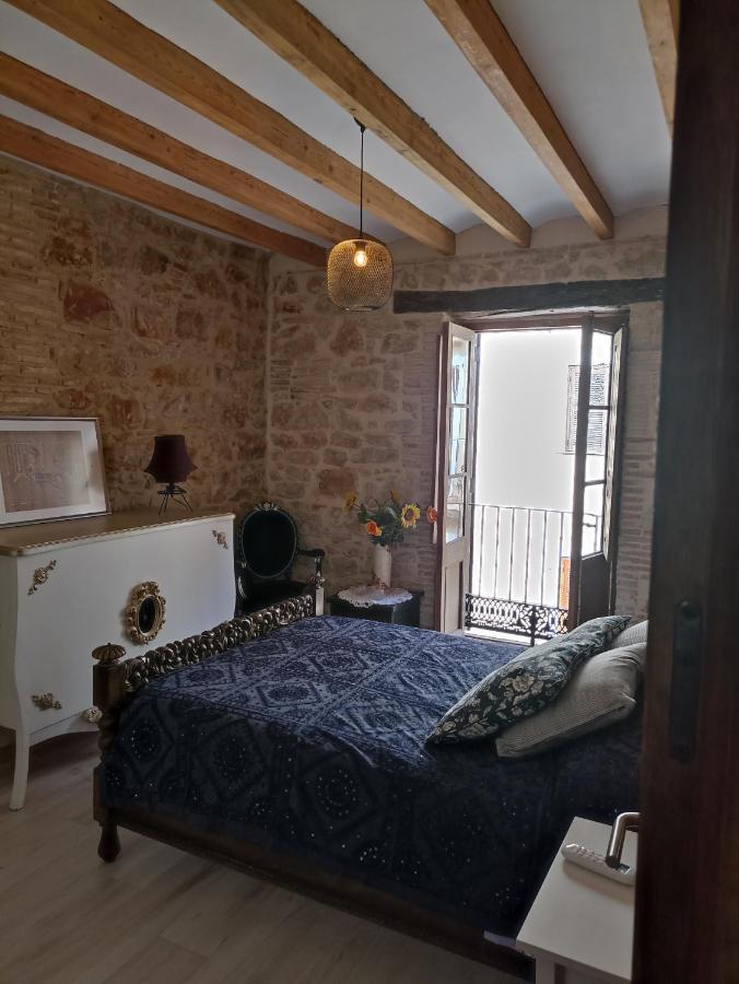 Apartmán Nacaren Denia Exteriér fotografie