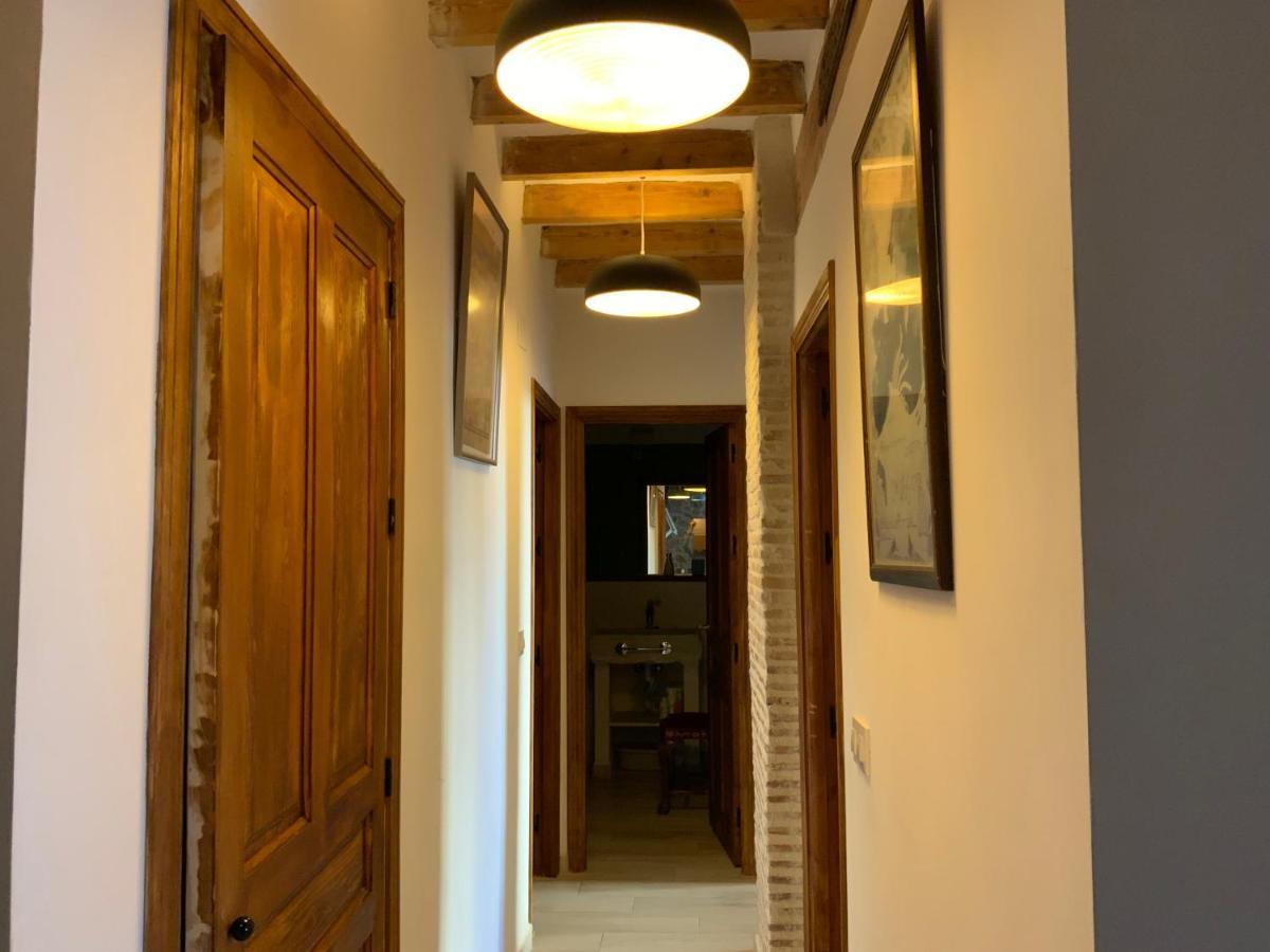 Apartmán Nacaren Denia Exteriér fotografie