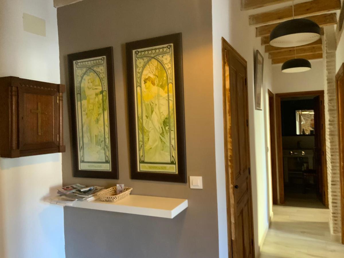 Apartmán Nacaren Denia Exteriér fotografie