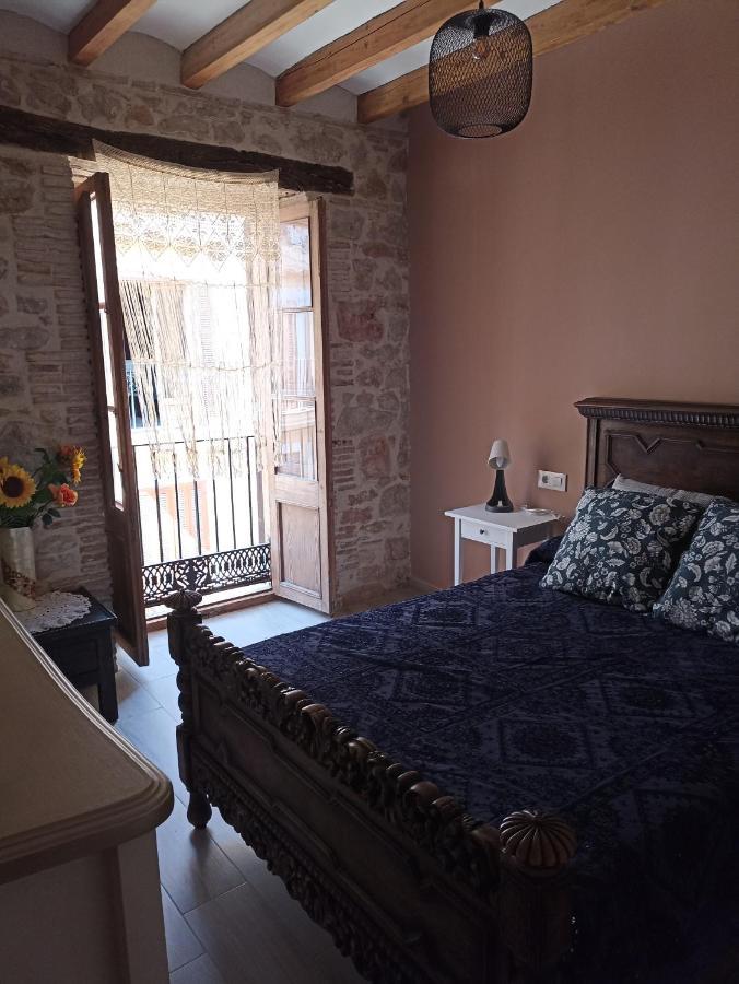 Apartmán Nacaren Denia Exteriér fotografie