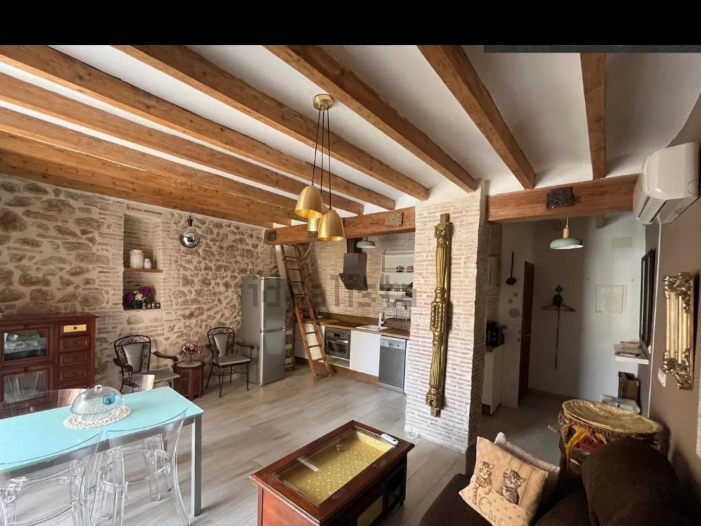 Apartmán Nacaren Denia Exteriér fotografie